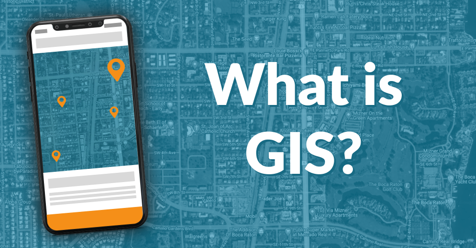 ESRI/GIS Location Mapping: An Overview